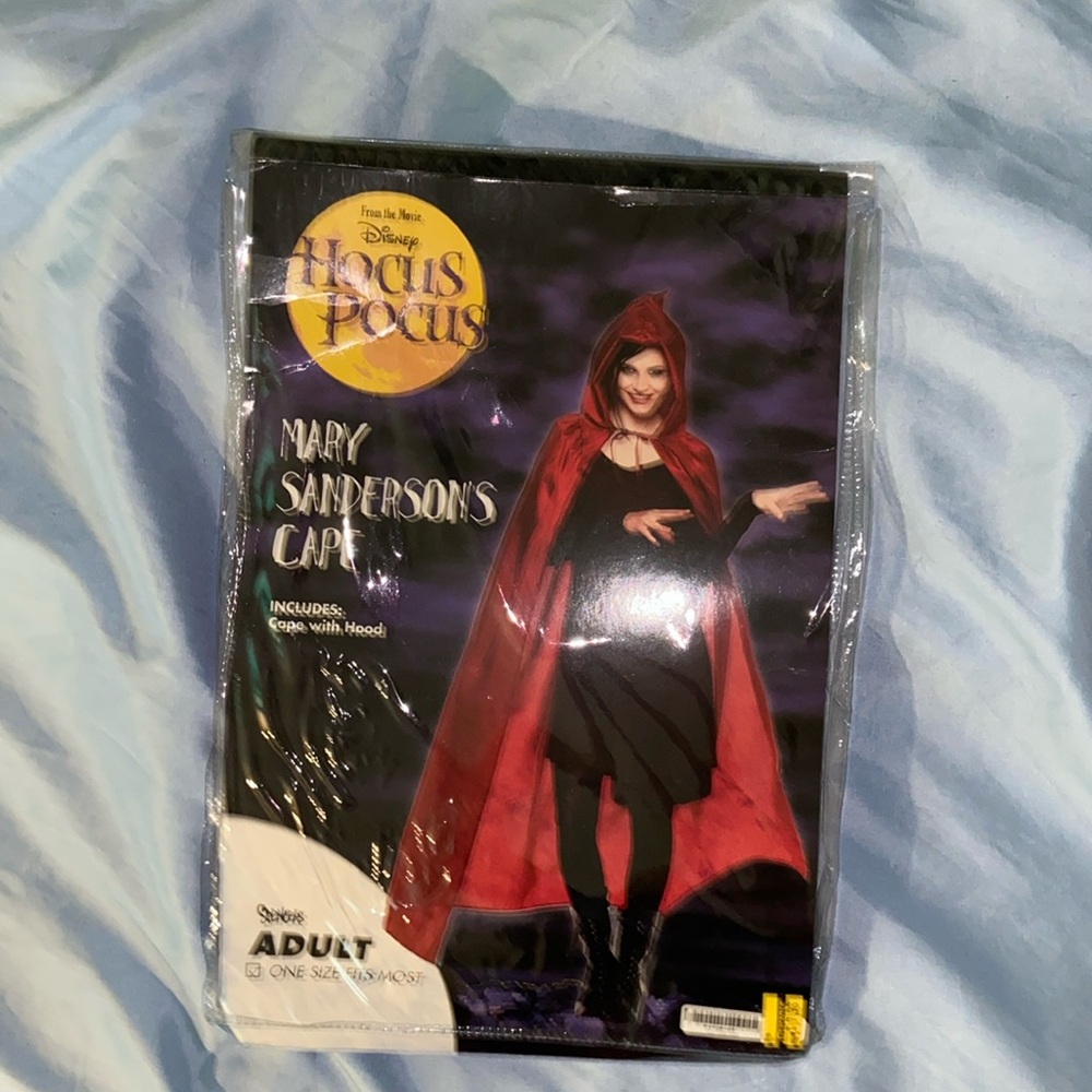 Red cape